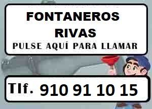 Fontaneros Rivas Urgentes